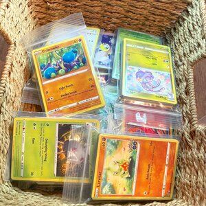 25 card lot